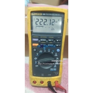 1 unidad de carcasa frontal para multímetro FLUKE 189 H - Product Image 1