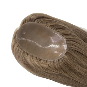 <span class=keywords><strong>ท็</strong></span><span class=keywords><strong>อป</strong></span><span class=keywords><strong>เปอร์</strong></span>ผมซิลิโคนแบบใหม่ ดีไซน์ใหม่ ผมแท้แบบดิบ แข็งแรง <span class=keywords><strong>หนา</strong></span> สำหรับผู้หญิง  วัสดุ PU ซิลิโคน สำหรับปิดผมบาง ผมร่วง และศีรษะล้าน - Product Image 1