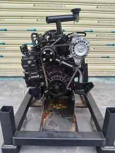 Le nouveau moteur diesel d'excavatrice reconstruit partie le moteur complet de L3E pour le moteur de mitsubishi L3E - Product Image 5