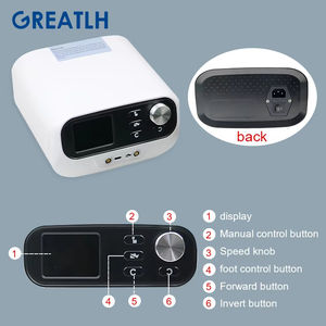 Instrumentos Ortopédicos, Broca de Neurocirurgia de Alta Velocidade, Broca Neuro Power, Instrumento Ortopédico - Product Image 3