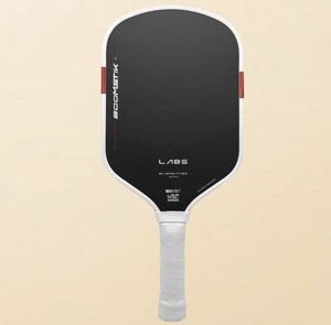Raquette de pickleball, épaisseur 16 mm, noyau en nid d'abeille, durable, en fibre de carbone T700, pour le divertissement et l'entraînement, modèle GEN5 - Product Image 1