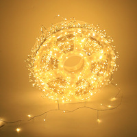Guirlande lumineuse de Noël Green Line avec télécommande All Sky Stars, 8 fonctions, décoration de Noël DIY