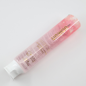 Bán buôn tùy chỉnh in ấn logo trong suốt PE ống in Offset 10ml-300ml Rỗng ép đùn kem đánh răng bao bì Ống - Product Image 5