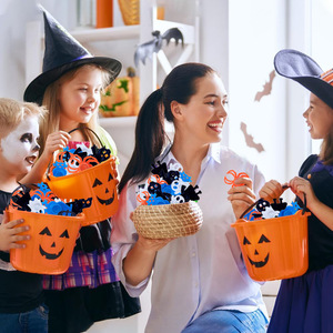 Mini Fidget Spinners Araignée Portable d'Halloween en TPR, Jouet Sensoriel Anti-Stress Amusant pour le Divertissement, Marque Muen Modèle <span class=keywords><strong>MN</strong></span>-0592 Garçons Filles - Product Image 5