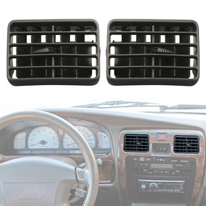 ตะแกรงช่องแอร์ Toyota 4Runner สีดำ พลาสติก 5506335030 1996-2002 อะไหล่ตกแต่งแผงหน้าปัด - Product Image 4