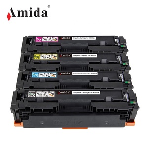 Tóner al por mayor de alta calidad W2020X W2021X W2022X W2023X <span class=keywords><strong>414X</strong></span> para Cartucho de tóner de impresora HP - Product Image 1