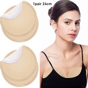 Professional High Quality Push up <strong>Bra</strong> Cup Soft Round <strong>Bra</strong> Pads Castor Oil Pack Kit With Adjustable Strap Castor Oil Pack Wrap - Product Image 4