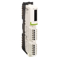 Accesorios Originales para PLC STBACI1400K, Kit de Entrada Analógica para Control Industrial, Modicon STB 4-20mA 8I 15 Bits Sign