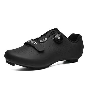 Scarpe da ciclismo da Trekking con Logo personalizzato stile montano per bici da strada e Mountain Bike calzature da ciclismo Premium - Product Image 6