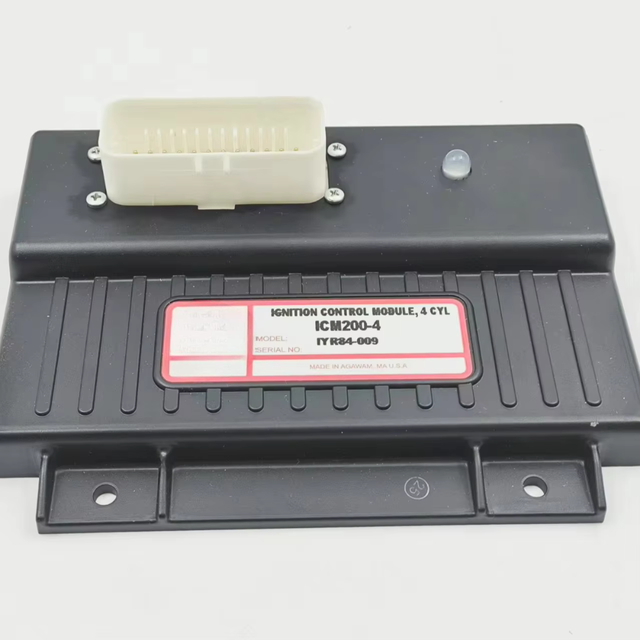 ICM200-4 Speed Governor Set for Diesel Engines Electric Parts Control Including Plastic Rubber Steel Generator Parts Accessories