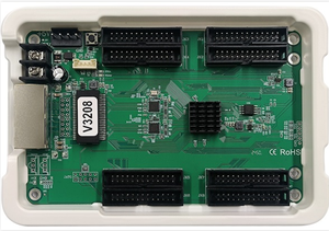 Contrôleur de réception de <span class=keywords><strong>carte</strong></span> murale à affichage Led Récepteur <span class=keywords><strong>satellite</strong></span> avec <span class=keywords><strong>carte</strong></span> Sim Récepteur Dts - Product Image 4