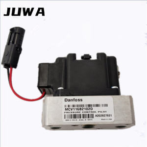 Válvula de Control de Presión, Válvula Piloto MCV110A1017 MCV116A3101 MCV116A3201 MCV116G4204 MCV116G4201 para Electroválvula DANFOSS - Product Image 3