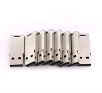 Memoria USB de 2 GB, 4 GB, 8 GB, 16 GB sin Carcasa, Fabricada en China, Chip de Memoria USB sin Carcasa, Unidad Flash USB en Oferta