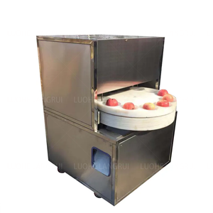 เครื่องตัดนิวเคลียสและมะกอกอัตโนมัติอเนกประสงค์เครื่องตัดแอปเปิ้ล - Product Image 2