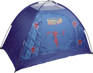 キッズアニマル屋内遊びテント最高品質のスパイダーマンキッズプレイテント