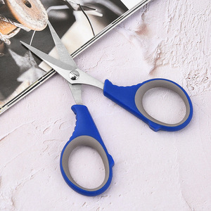 Ciseaux de pêche personnalisés trois-en-un multifonctionnels, petits ciseaux de pêche puissants pour ligne de pêche au <span class=keywords><strong>poisson</strong></span>-chat - Product Image 3