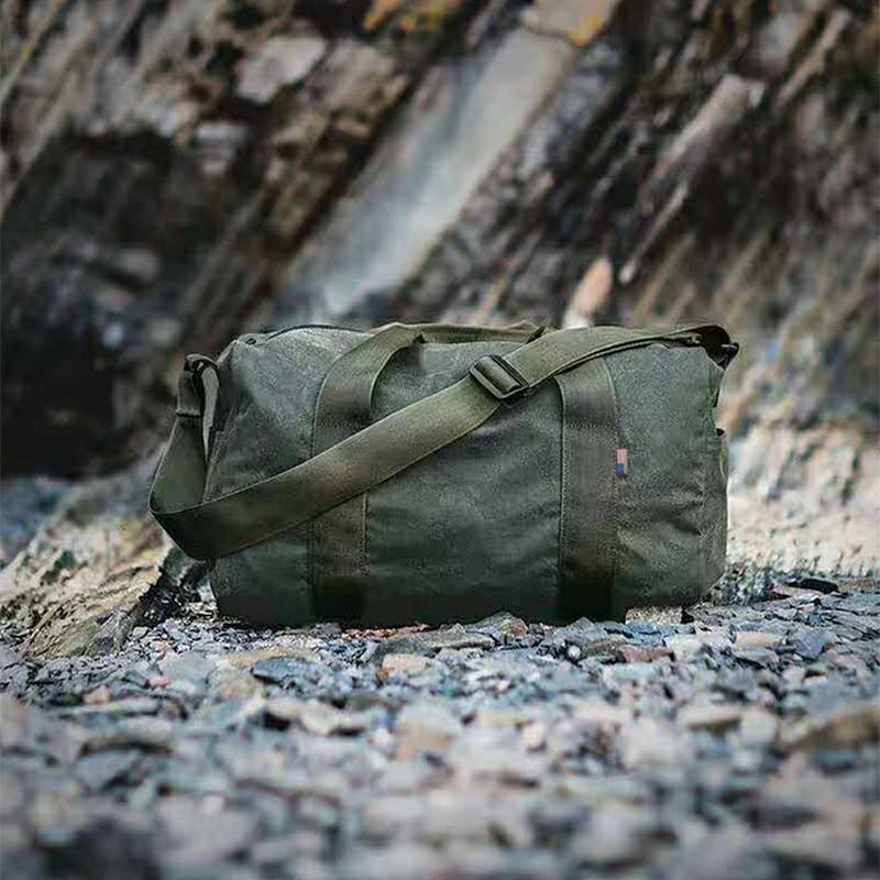 Canvas Duffel Small Military Duffle Bag Freebase Duffle Kit Bag