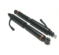 4853069205 4853069185 Amortiguador de Suspensión Neumática Trasero Izquierdo/Derecho para TOYOTA Pardo J120 (2002-2017)