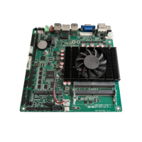 Placa base industrial, placa base para tableta con CPU, 2 *, 2 *, 2, 1/2/2, 1/2, 2x3