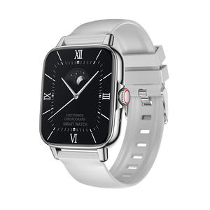 Reloj Inteligente con Pantalla IPS Cuadrada, Correa de Silicona, Carga Inalámbrica, Llamadas, Música y Deportes, Modelo <span class=keywords><strong>GTS3</strong></span> - Product Image 3