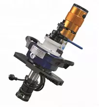 Máquina Biseladora de Tubos Portátil de Alta Resistencia ISE-630-2 para Tubos de Acero de 300-600 mm - Product Image 6