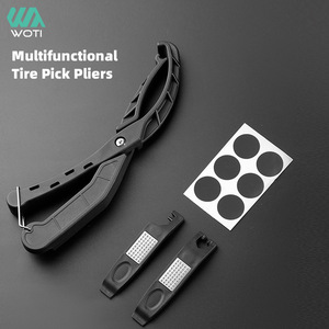 Yueli Multifunctional <b>Tire</b> Pick Pliers One Size Nylon <b>Tire</b> Repair Tool Kit - Product Image 1