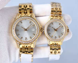 Reloj de Pulsera para Pareja, Estilo Casual y Moderno, de Alta Calidad, Favorito de las Diosas, Amor Eterno - Product Image 6