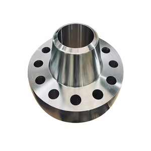 Chất lượng cao thép không gỉ dài Cổ Ống mặt bích Tùy chỉnh mặt bích với mang từ Trung Quốc jiantuo Thương hiệu Bạc/màu trắng - Product Image 6