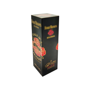 Bán Hot cấp thực phẩm tùy chỉnh in ấn kim loại Hộp quà tặng Hộp rượu vang tin có thể nước ngoài rượu vang vuông tins trường hợp có nắp đậy - Product Image 6