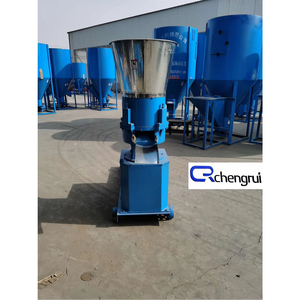 Оборудование для производства кормов для животных, гранулятор для фермерских хозяйств, производство кормовых гранул - Product Image 1