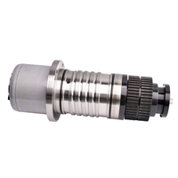 Lihan BT40-120-8000RPM Belt Drive Spindle CNC Machining Center Taper BT40 Presisi Penggilingan Pemotongan Berat ATC