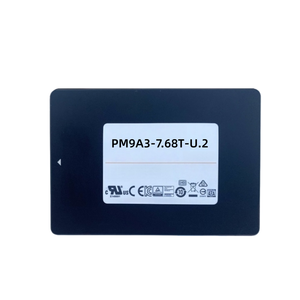 Desktop Solid State Drive U.2 Nvme Snelle Solid State Drive PM9A3-7.68T-U.2 - Product Image 1