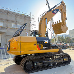 Excavatrice d'occasion Cat 320d, Excavadora Usada Cat320D 320D2 320gc, excavatrice d'occasion à vendre - Product Image 1