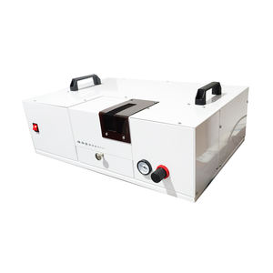 Máquina semiautomática de eliminación de polvo de cable MI - Product Image 5