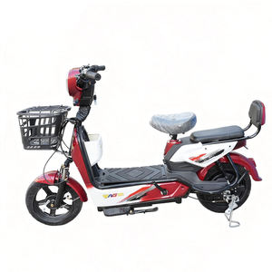 Nueva Motocicleta Eléctrica, Scooter Eléctrico de 2 Ruedas, Bicicleta Eléctrica para Adultos - Product Image 3