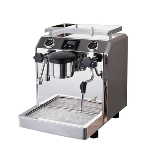 Professional-Grade <b>Espresso</b> Machine with PID Dual Temperature Control and Dual-Boiler Technology - Product Image 1