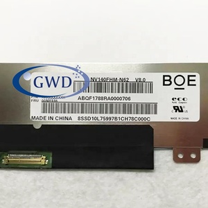 14.0 "NV140FHM-N62 pantalla สำหรับ <span class=keywords><strong>Asus</strong></span> Zenbook <span class=keywords><strong>UX430U</strong></span> IPS จอแสดงผล LCD - Product Image 3