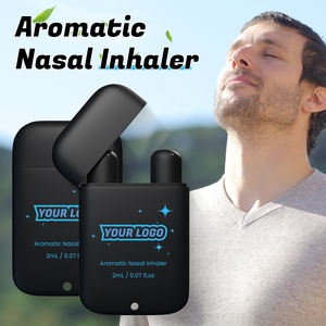 Inalatore Nasale a Doppio Foro con Sei Opzioni di Fragranza, Aiuta a Prevenire la Sonnolenza al Volante, Etichetta Privata OEM - Product Image 2