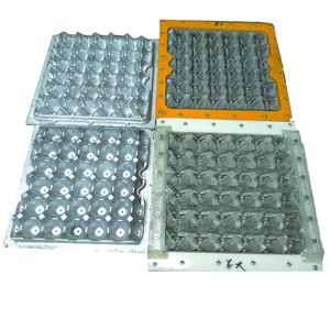 Nhôm Khay Trứng Khuôn - Product Image 1