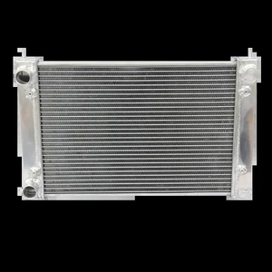Vente chaude RADIATEUR DE COURSE EN ALUMINIUM RAD ADAPTÉ POUR VW <span class=keywords><strong>GOLF</strong></span> MK1 MK2 JETTA SCIROCCO <span class=keywords><strong>GTI</strong></span> - Product Image 3
