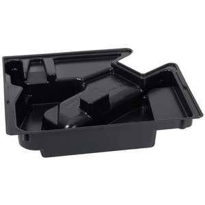 BOSCH - 1600A002VF Incrustación para GSA 18,0 V-LI, Superior (vacío)-EAN 3165140792097 TALLERES RODANTES BANDEJAS VACÍAS - Product Image 1