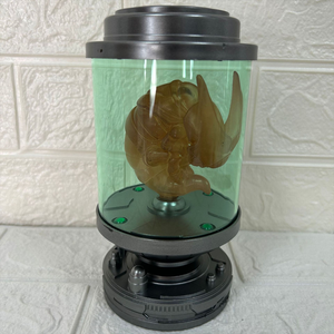 Figura de Acción de Anime de 18 cm, Incubadora Cell <span class=keywords><strong>Goku</strong></span> <span class=keywords><strong>Broly</strong></span> Vegeta, Fabricante Original, Figura de PVC - Product Image 3