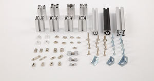 Stärke Fabrik MSR 70*50 von Platte AD 50mm Flansch montage Rollen mit Brems rad Nachlauf Werkbank Rad für Möbel #7194 - Product Image 4