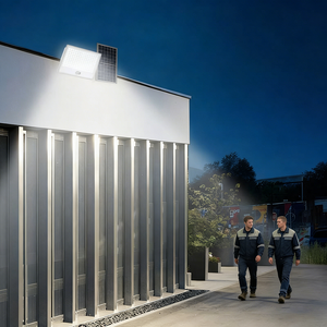 Lámpara Solar LED para Exteriores con Sensor de Movimiento, 200W 400W 600W, de Encendido/Apagado Automático, con Tecnología de Detección por Radar, Descuento de Fábrica - Product Image 4