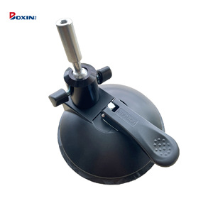 Ventosa de vacío Bohle 600.24 con rótula para fijación, elevación, manipulación e instalación de vidrio y metal - Product Image 4