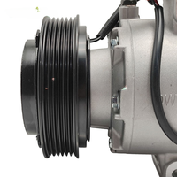Compresseur de climatisation automobile OEM ODM neuf 12V 6PV 132MM R134a pour 977012S500 471-6025