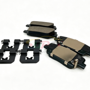 Kit de plaquettes de frein à disque arrière 58302-2WA90 pour Hyundai Kia 58302 2WA90 - Product Image 5