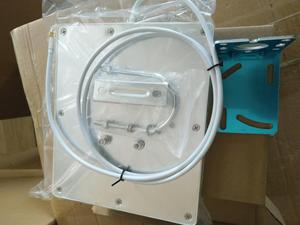 Directional 2.4G <span class=keywords><strong>Wlan</strong></span> Wifi <span class=keywords><strong>B</strong></span>ảng Điều Chỉnh Vá Ngoài Trời Mái Wifi Repeater Antenna Điểm Đến Điểm Wifi Antenna Cho Nông Thôn Internet - Product Image 5