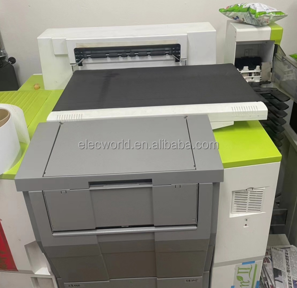 Полностью Восстановленный Noritsu Green II двухсторонний цифровой принтер цифровая минилаборатория