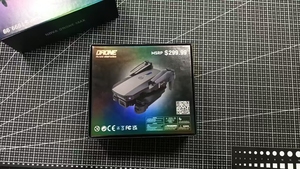 Dron de Gran Venta E88 Pro Mini para Exteriores con Cámara Dual 4K FPV para Principiantes, Juguete para Niños, Regalo de Cumpleaños E99 - Product Image 3